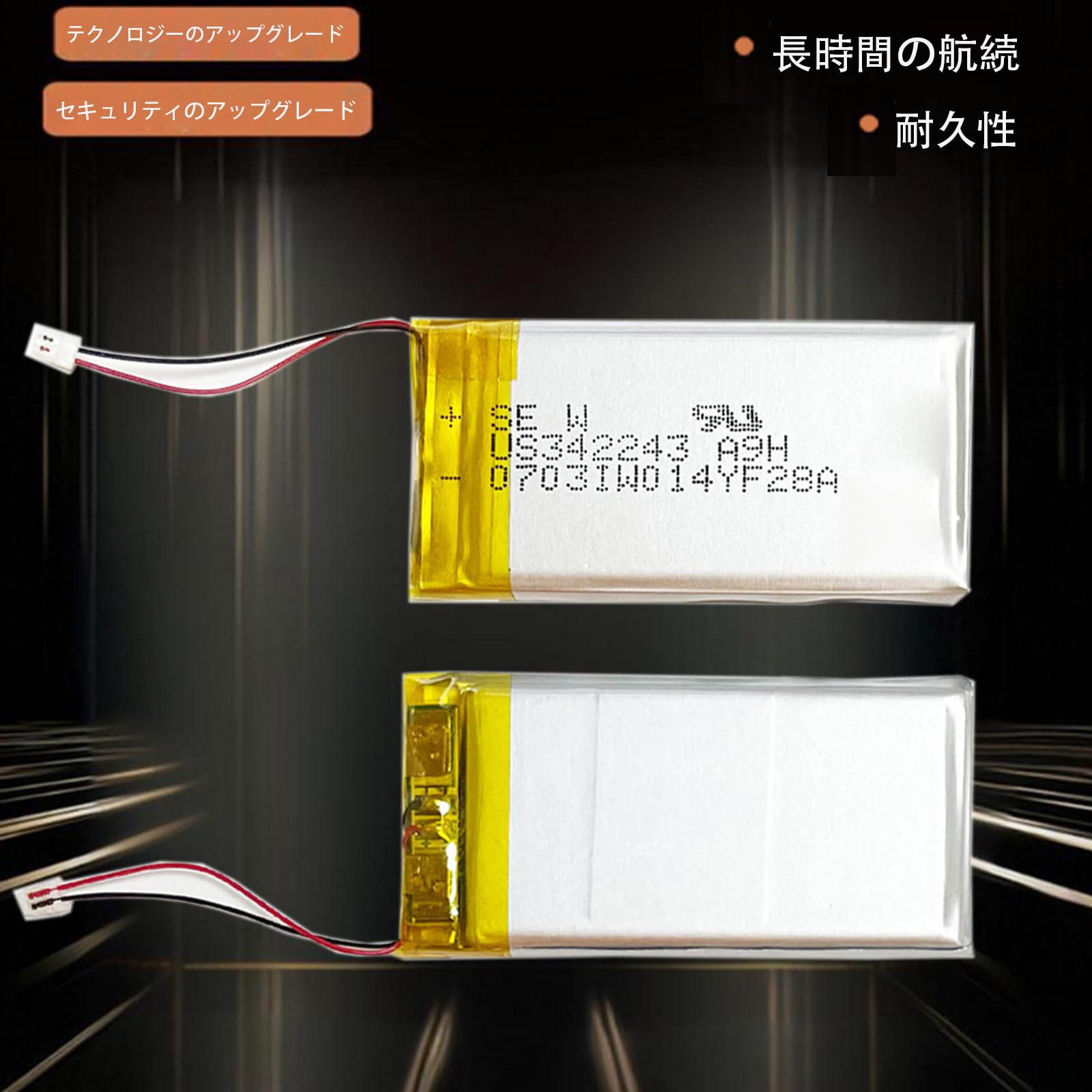 Amazon | Aousavo NW-S706F 交換用電池x1個 NW-S706F NW-S705F NW